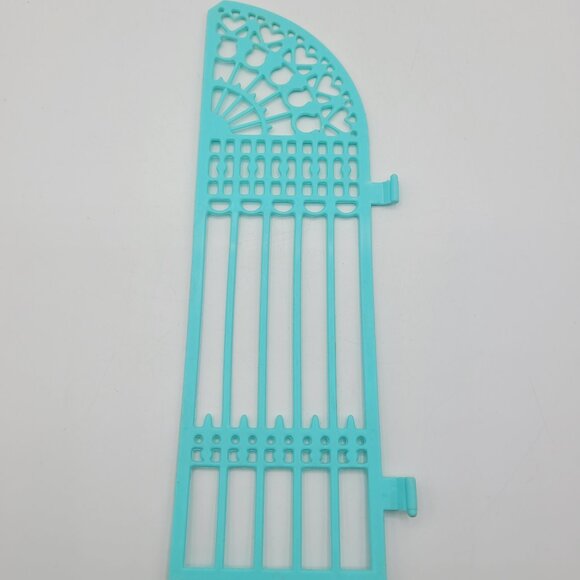 1985 My Little Pony G1 Paradise Estates Gate Right Door Replacement Part - Picture 1 of 2